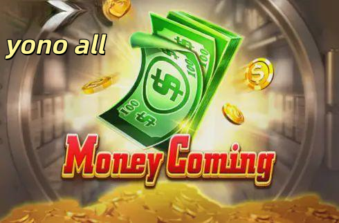 Money Coming - Exciting money-themed slot game with cash rewards