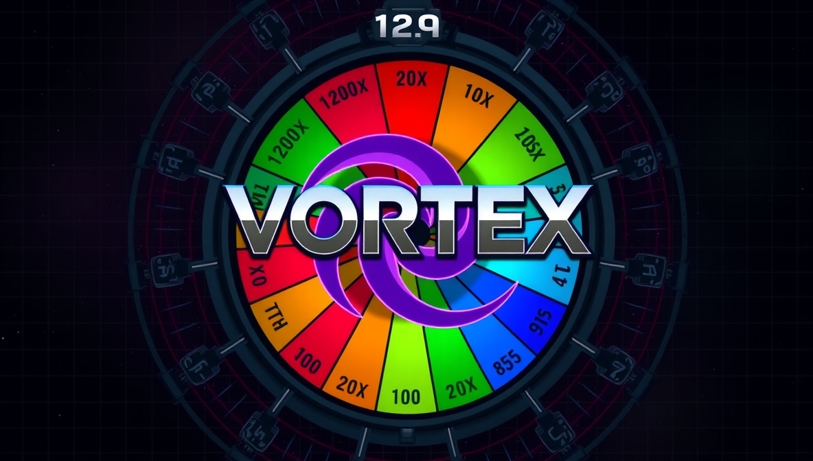 Vortex - Spinning vortex game with mesmerizing visual effects